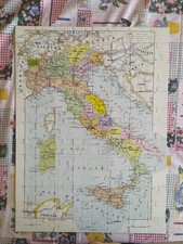 Puzzle Italia cartina politica
