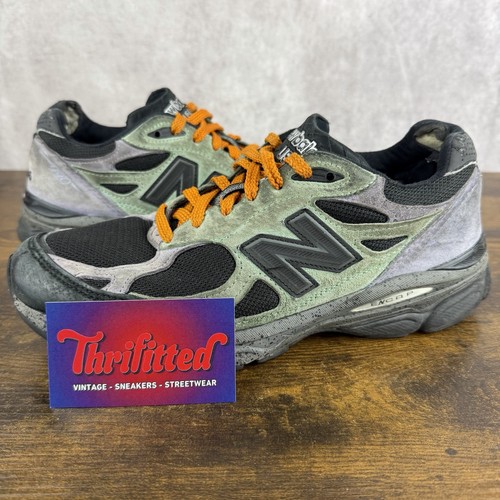 New balance 990v3 stray rats - stray,