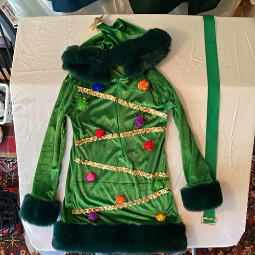 Costume vestito albero - , di