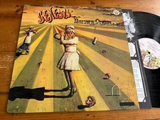 LP  ITALY 1975 Genesis –