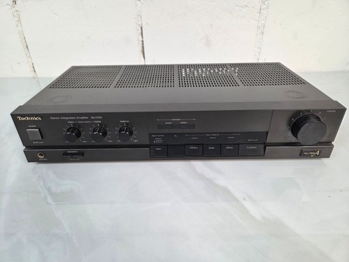 Amplificatore technics 500 - technics, su-500