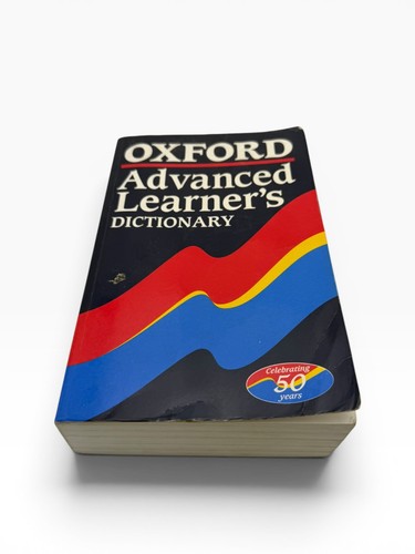 Oxford advanced learner - advanced, learner’s