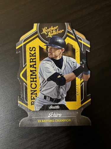 Benchmarks ichiro 2019 - ichiro, e