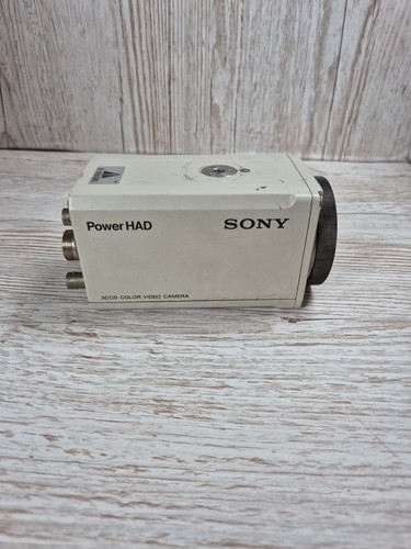 Una fotocamera industriale - una,