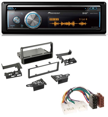 Pioneer mp3 dab - mp3, usb
