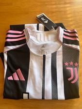 JUVENTUS MAGLIA GARA HOME AUTHENTIC 2025/26