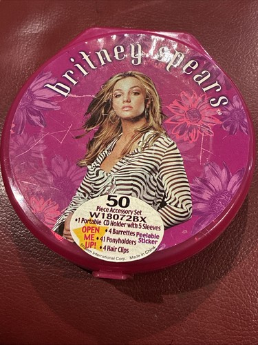 Vintage 2001 britney spears - vintage,
