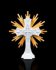 Croce da altare moderna