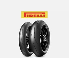 Coppia Gomme Pirelli Diablo