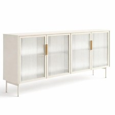 Credenza madia con 4 ante in