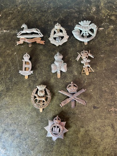 Ww1 original cap - ww1, badges