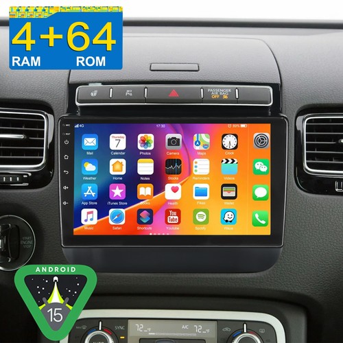 Apple carplay per touareg - per, vw