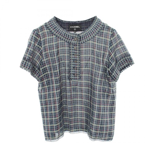 Camicia blusa chanel coco - chanel,