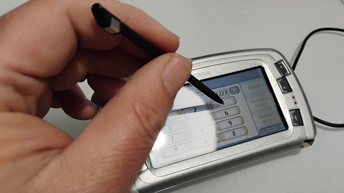 Cellulare nokia 7710 vintage - cellulare,