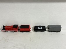 Tomy Thomas Plarail James con