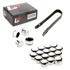 20x Bullone Esagonale Cappelli