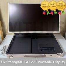 LG StanbyME GO 27 inch