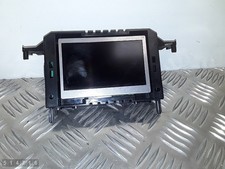 FORD FIESTA 2015 DISPLAY RADIO