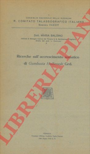 Baldino maria ricerche - baldino,