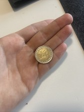Moneta euro rara da - moneta, 2