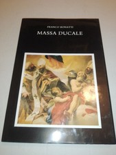 Massa ducale scritto - da, franco