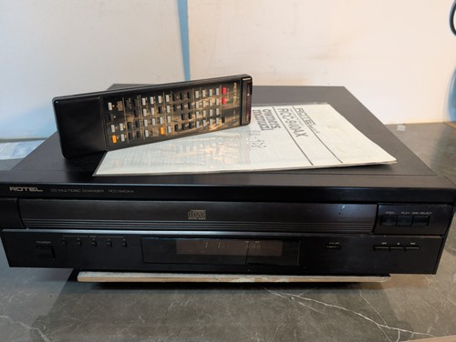 Rotel rcc 940ax - rcc-940ax, cd