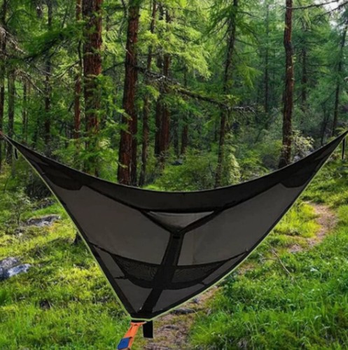 Amaca triangolo portatile - triangolo,