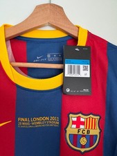 Maglia Retro Barcellona 2011