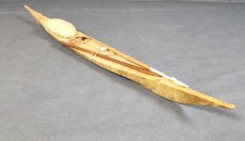 Antico modello kayak Inuit c