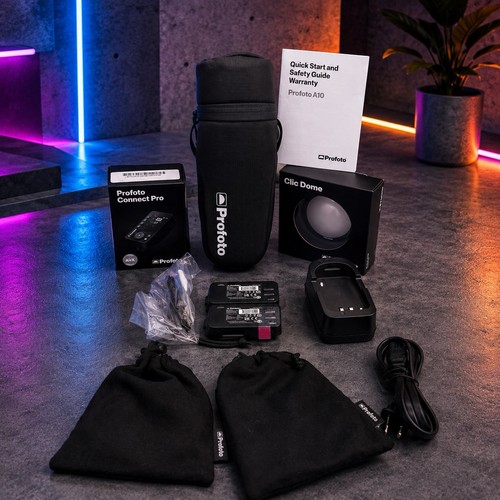 Profoto a10 airttl sony - a10,