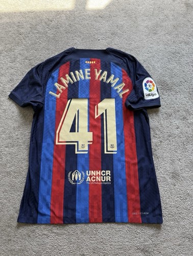 Maglia barcelona 23 - fc, 22/23