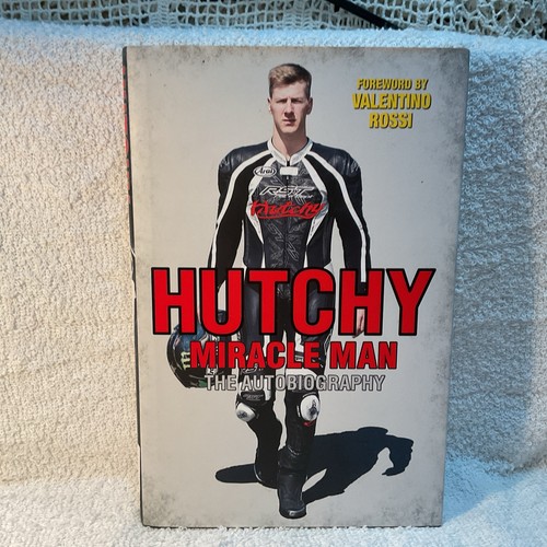 Hutchy miracle man by - hutchy:,