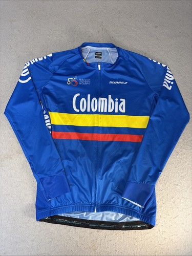 Maglia ciclismo colombia - ciclismo,