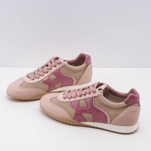 Hogan sneaker rosa taglia - , 36