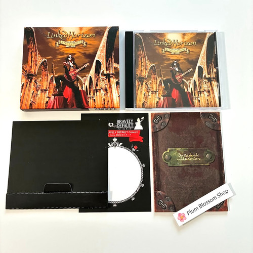 Linked horizon luxendarc - horizon,