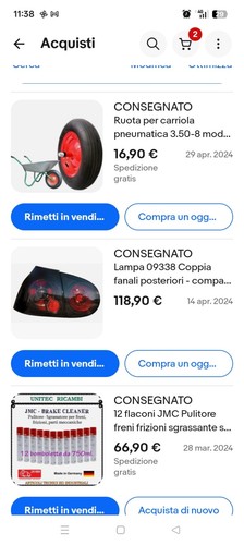 Lampa 09338 coppia fanali - coppia,