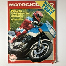 Rivista Motociclismo Dicembre