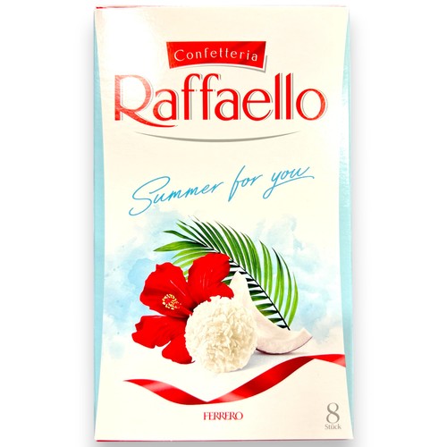 Raffaello 80g confezione - raffaello,