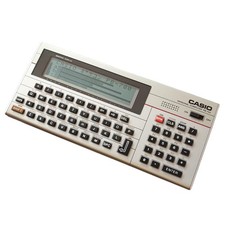 CASIO PB-700 Pocket Computer