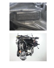 Motore con 4000km H4BC401 per Smart 453 / Twingo 0.9 Tce