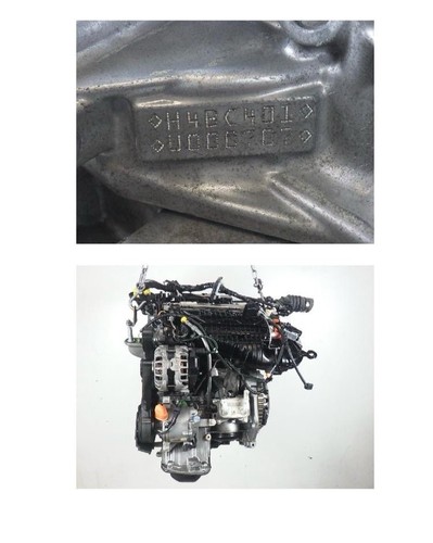 Motore con 4000km h4bc401 per - motore,