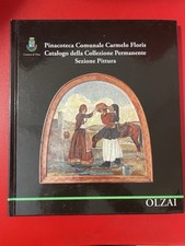 Sardegna Olzai Pinacoteca