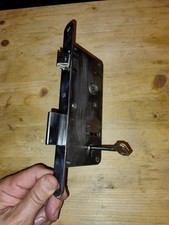 Serratura da Infilare OA- serratura 170x73mm - quadro 8mm con Chiave