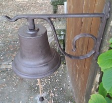 Grande Campana in Ghisa