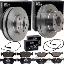 EUROBRAKE Dischi Freno +