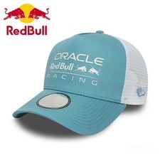 Cappello Red Bull Racing 2025 Uomo/Donna Rete Traspirante Baseball