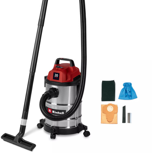 Aspiratore solidi liquidi - aspiratore,