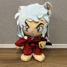 Peluche Inuyasha Super Dx