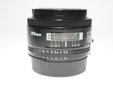Nikon AF 28mm f/2.8