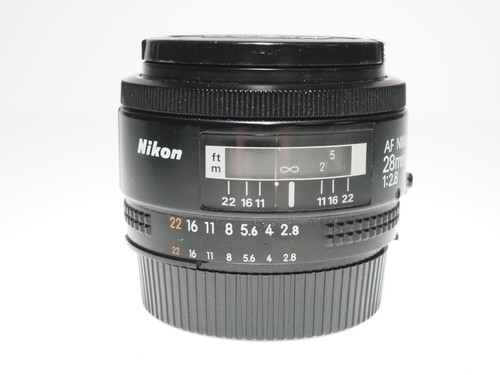 Nikon 28mm 2 8 - nikon,